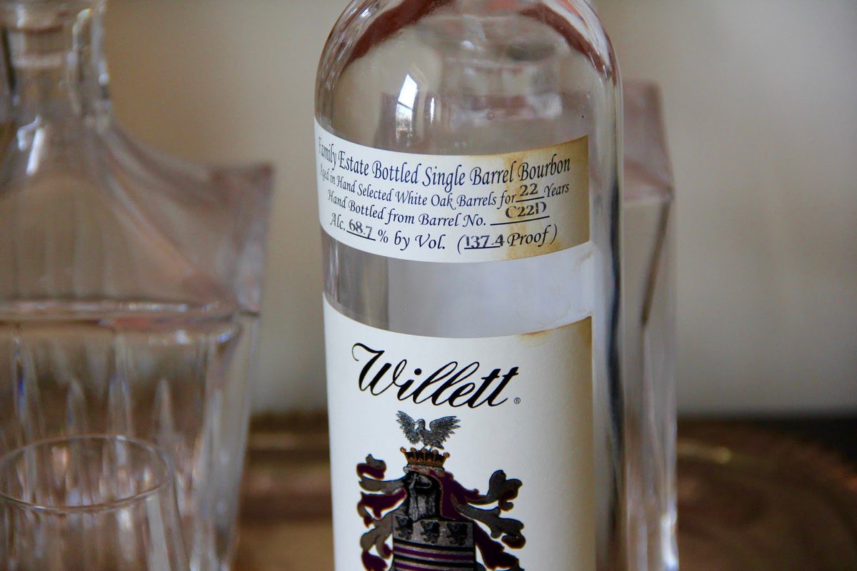 SmokyBeast's tweet photo. https://t.co/kcbKzJk6FP   Willett C22D, the legend of the wheated Willett. https://t.co/OmWzZgMe0P