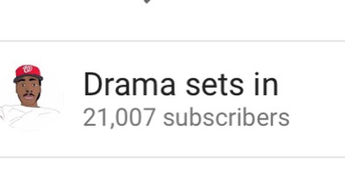 Dramasetsin's tweet photo. Thank u #ayoynation for 21k π£#AYOY https://t.co/h564t0DLtk