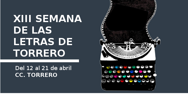 zaragoza_es's tweet photo. XIII Semana de las Letras en Torrero dedicada al cine y literatura en Aragón > https://t.co/iToIYGN5RD https://t.co/ruZ22hl8cF