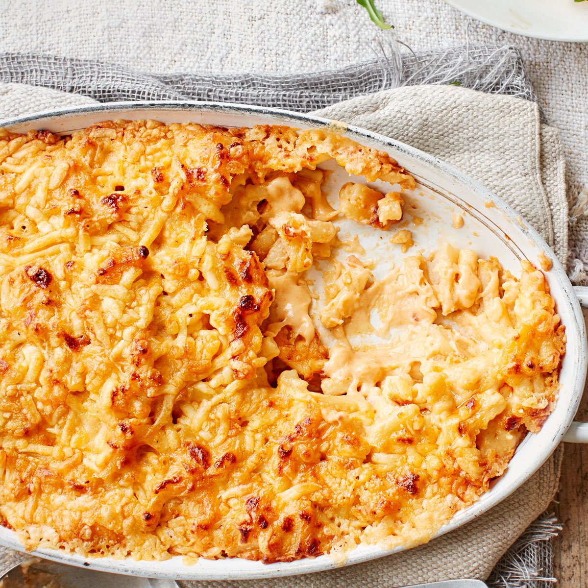 Bbc Good Food On Twitter Macaroni Cheese Just Got Even More