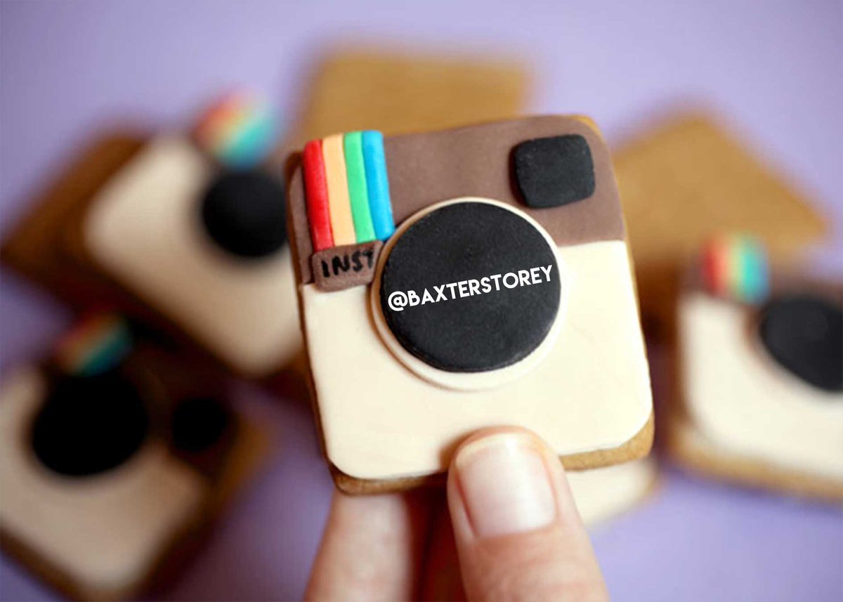 BaxterStorey's tweet photo. Did you know we're on #Instagram? #Follow us for exclusive behind the scenes content. https://t.co/kCUHI9MkFV