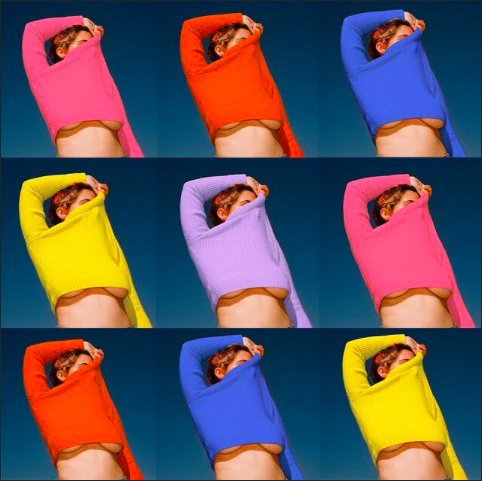 LindenCA's tweet photo. Why choose one favorite color when you can have all of them? #inspo https://t.co/ssUVD6AmRH