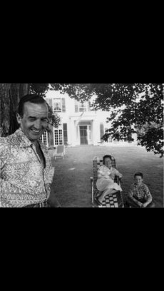 Edward R. Murrow (@R_murrow) | Twitter