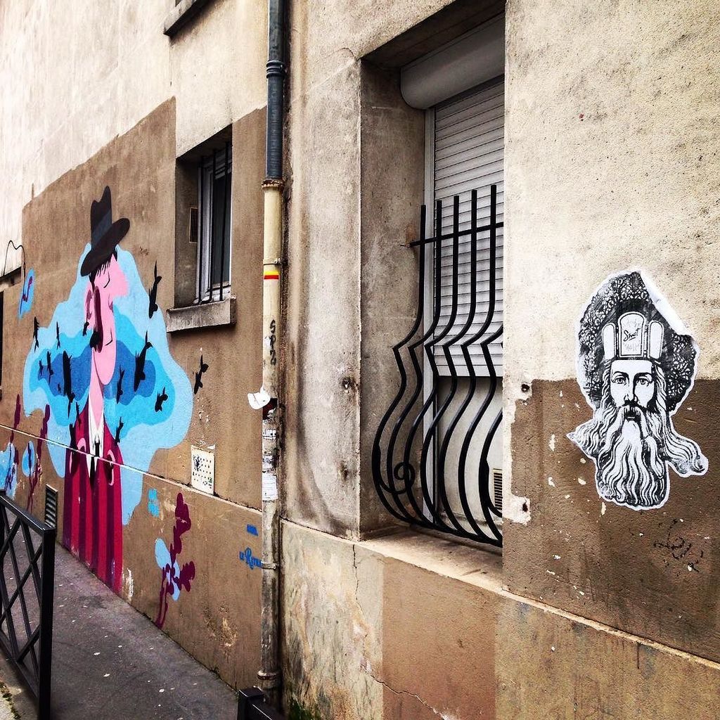 StArtEverywhere's tweet photo. SMOT'S DOILLY | .
Close to @misterpee01 ~ Paris XX. .

#consumerattack #stickers #stickerart #stickerslaps #urbanar… https://t.co/hWSC2a4DAE