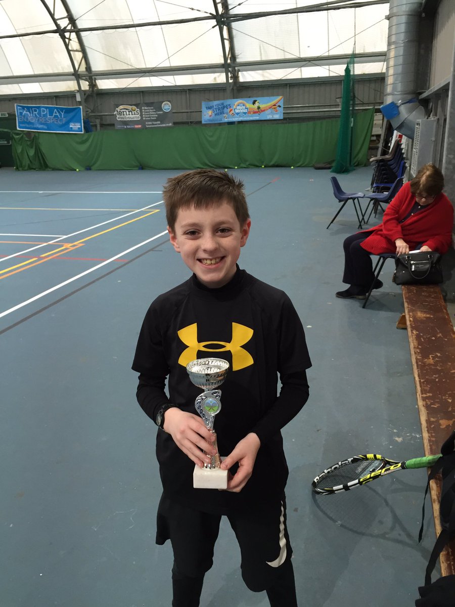 TennisEbourne's tweet photo. Well done to one of our stars for winning a tennis tournament over the half term #tenniseastbourne #tennis https://t.co/4kkvOd0zjj