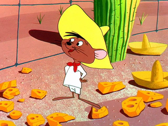 Rotoscopers's tweet photo. Warner Bros. Confirms Development on 'Speedy Gonzales' Movie + Casting & Details https://t.co/iIYbKTqqGG https://t.co/hNMZE8FICU