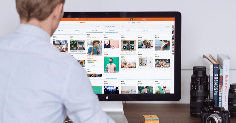 percolate's tweet photo. Finally, a marketing software as unique as your business. See a demo. https://t.co/YP7LwbEUB9 https://t.co/0p5ejr9GEr