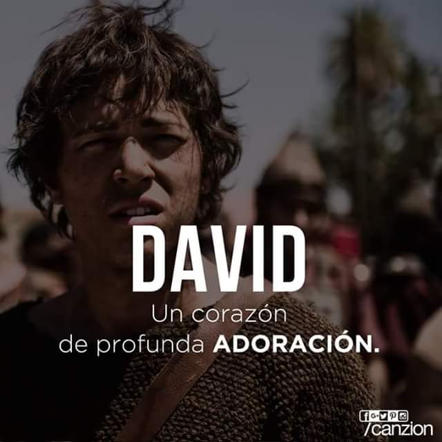 JesusTeLevanta's tweet photo. David: Un Corazón de profunda ADORACIÓN. #JesusTraeEsperanza https://t.co/KbfLXqpkXQ