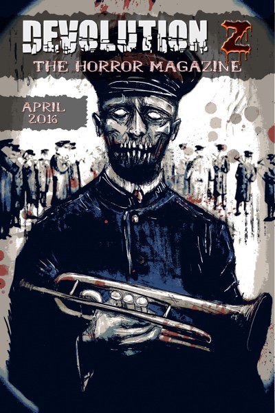 DevolutionZmag's tweet photo. Devolution Z April issue: “Deadland” by @TSAlan1 #shortstory https://t.co/I6Obl7CxMC #wendigo https://t.co/JBHQnG3tNB