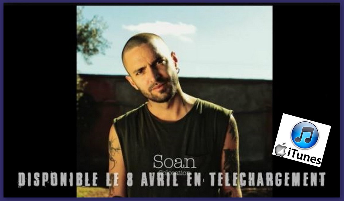 TellySo's tweet photo. @flogazan Un extrait du single de #soan  #Soutien #ChansonFrançaiseDeQualité. Merci☺
https://t.co/LJWTjmIki8 https://t.co/94nBRIm201