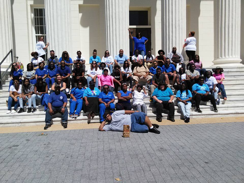 DrakeState's tweet photo. #ACCSDay @DrakeState @huntsvillecity https://t.co/Z2selmdtfW