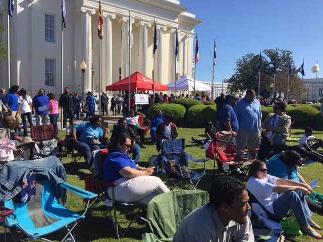 DrakeState's tweet photo. #ACCSDay @DrakeState @huntsvillecity https://t.co/Z2selmdtfW