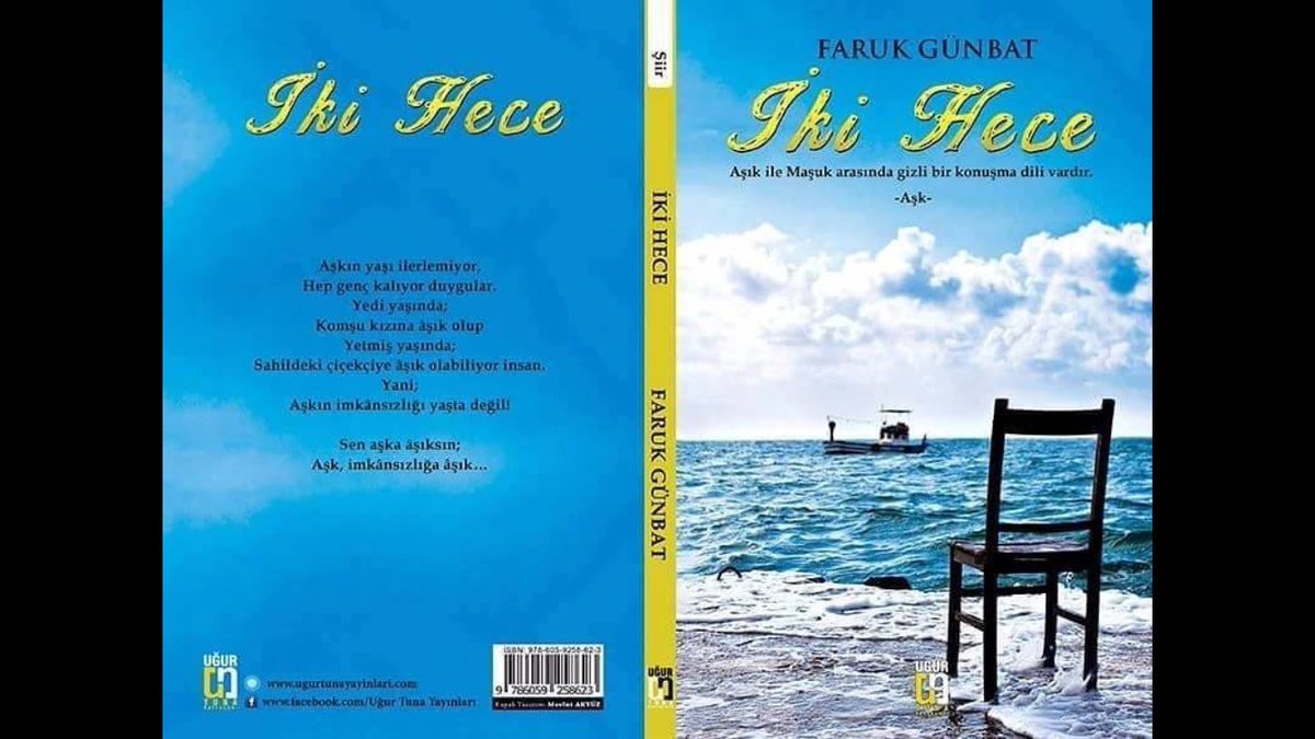 BatmanHaber_72's tweet photo. Batman'ımızın genç edebiyatçısı @farukgunbat "İKİ HECE" adlı şiir kitabı ile yazım hayatına başladı. https://t.co/eTz7J6Xbrn
