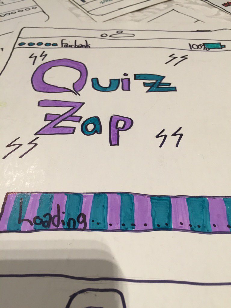 pctdsb's tweet image. #MSICEdAppHack Fairbank Ss Kelly, Arriane &amp;amp; Ildem pitching new app! love it! #wr3proud! @tdsb @Jennifer_Arp