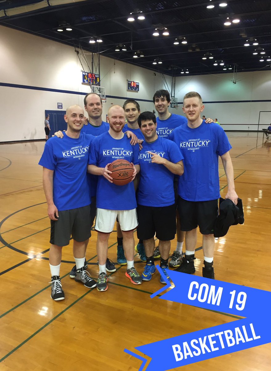 UKIntramurals's tweet photo. Congratulations to all of our basketball tournament champions! 🏀 https://t.co/jqPdQ9khk9