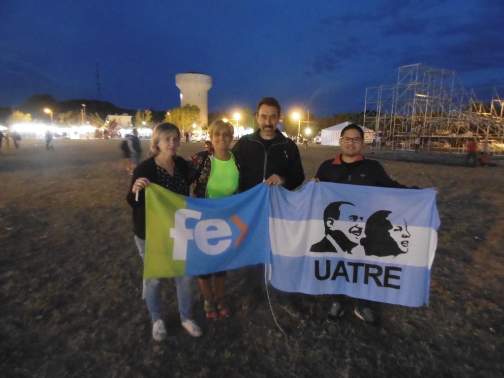 MartinezRivasJP's tweet photo. @partidofe y UATRE en el 115° Aniversario de Río Colorado Río Negro @Confluencia_Fe @geronimovenegas @naticonteok https://t.co/JqhXrQoWpl