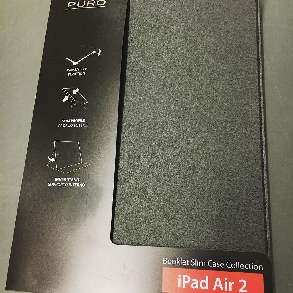 ormedianl's tweet photo. Puro iPad air 2 case #ipadair #apple #puro https://t.co/Pj7IU75OzH Koop die van jou op https://t.co/FzC8as5xqM https://t.co/wR5CsDGvnH