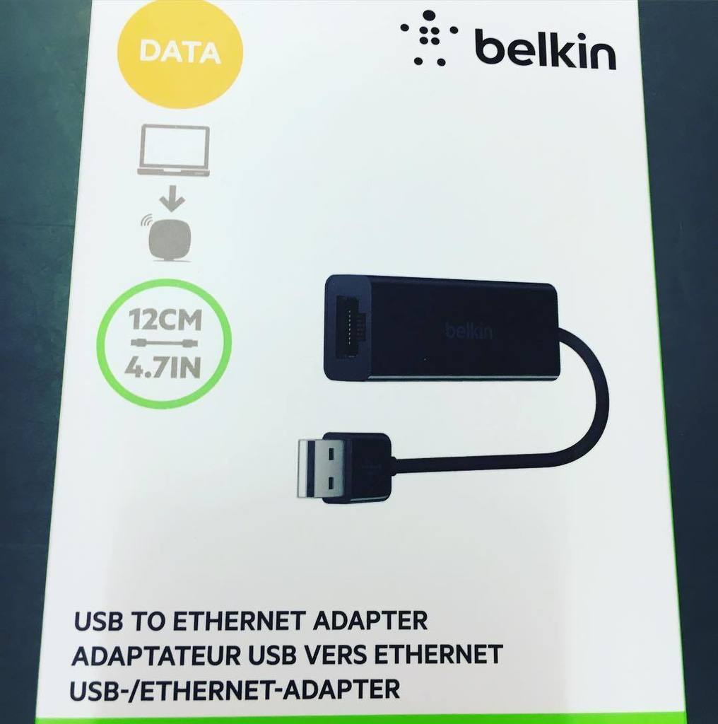 ormedianl's tweet photo. Belkin USB naar ethernet adapter #belkin #ormedia https://t.co/g0WhoVIqk6 Koop die van jo… https://t.co/FzC8as5xqM https://t.co/Lr1fputMdc