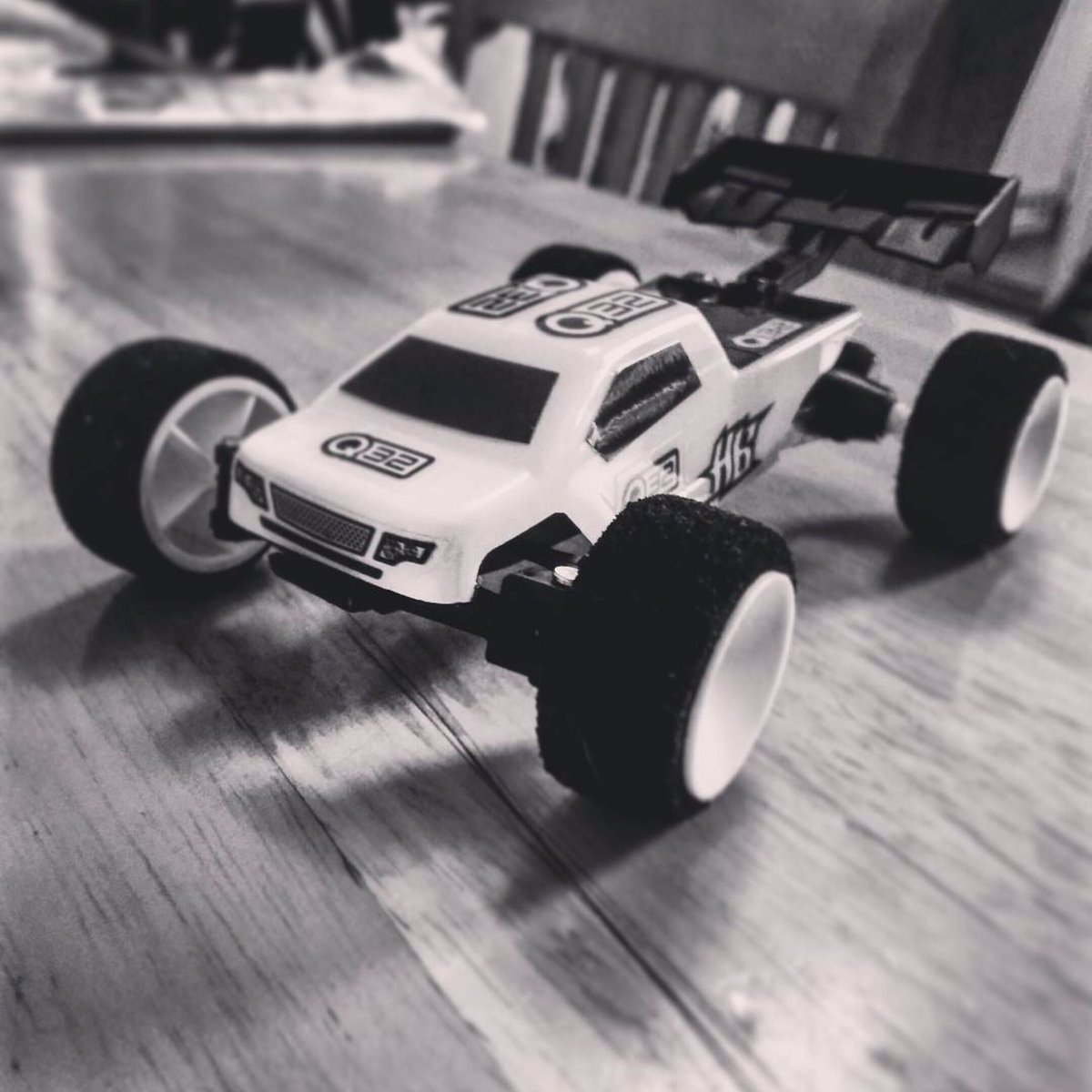 OfficialHBHPI's tweet photo. #Repost @rc_extreme_
・・・
My new bodyshell on my #hb #q32 #dbt #raceedition along with a little #edit https://t.co/96xZcnNvdz