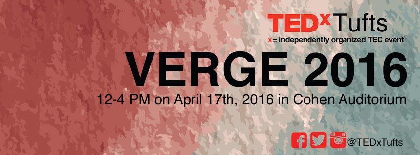 ExCollege's tweet photo. Tickets on sale for TEDxTufts featuring ExCollege's Howard Woolf. Be there! https://t.co/xz2iTegziq #TedTalkTuesday https://t.co/Z9pJAFGl7E