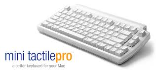 urbanfantasist's tweet photo. For all you #tech #journos out there, I'm loving my new retro, clicky-clacky #TactilePro keyboard from @matiasblog https://t.co/yzlAiFC6PB