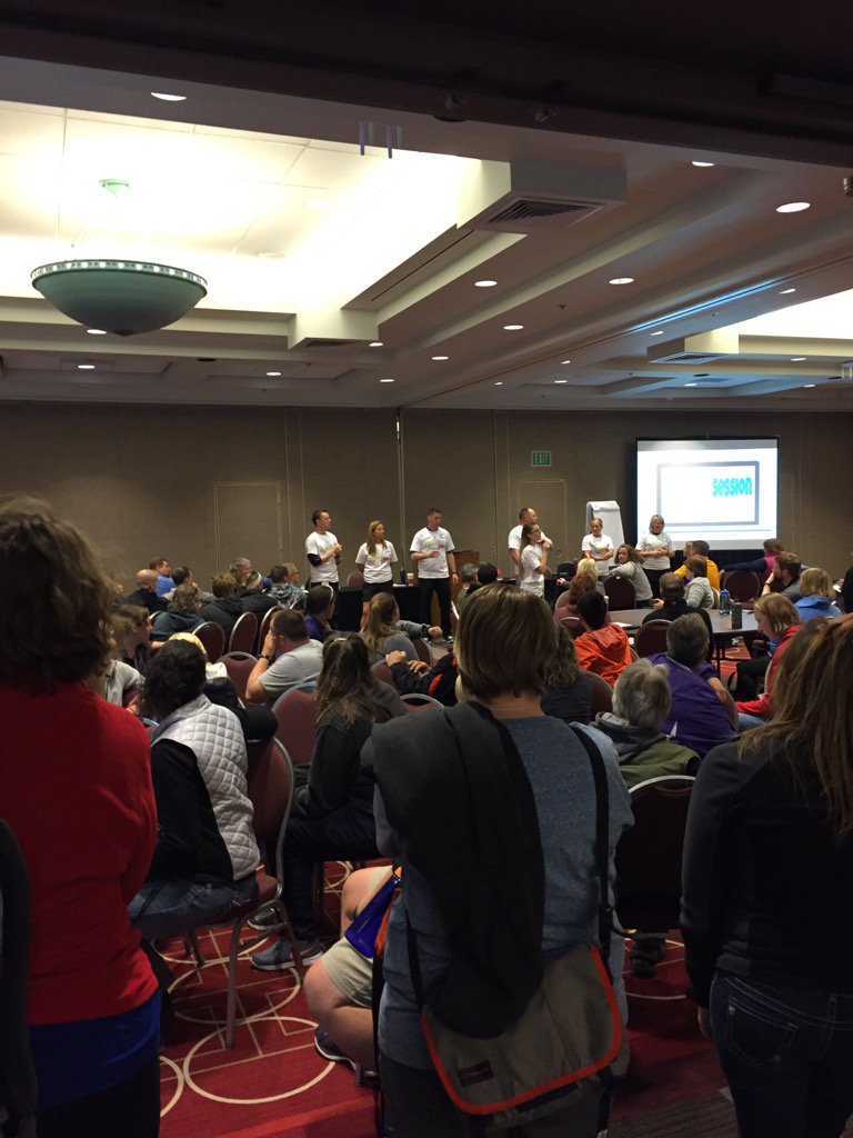 NichelleSankey's tweet image. #SHAPEMinneapolis #ReadySetTech #gradeleveloutcomes #technologytools