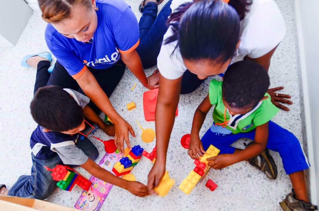 Dile no al abuso infantil
Hay varias formas de abuso infantil, y una de ellas el maltrato físico contra los niños.