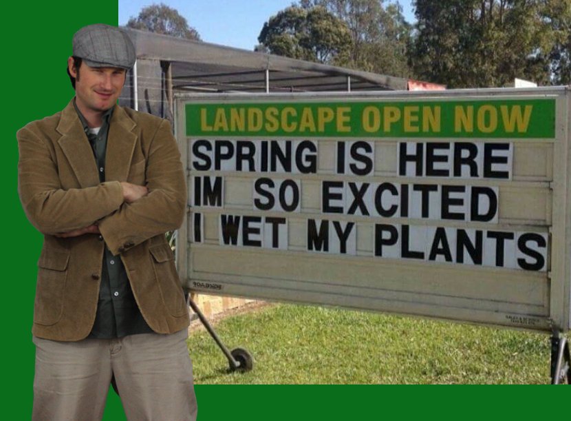 #HappySpring everybody.
