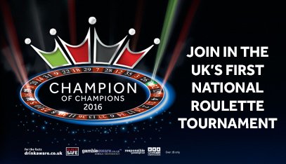 GentingSouthprt's tweet photo. Have you got what it takes to be the best in the #UK ?
https://t.co/aX2yhkX6k2

#ElectronicRoulette #Tournament https://t.co/VEB1RG6i6C