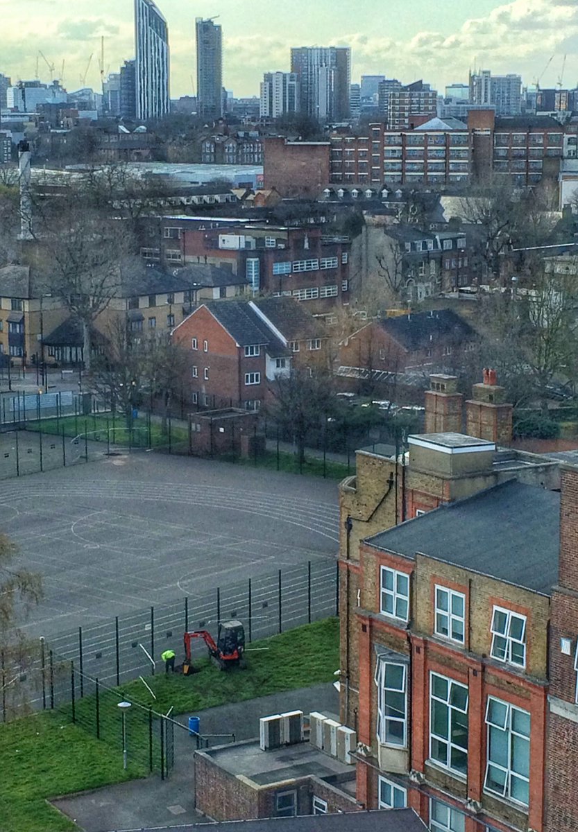 HABermondsey tweet picture