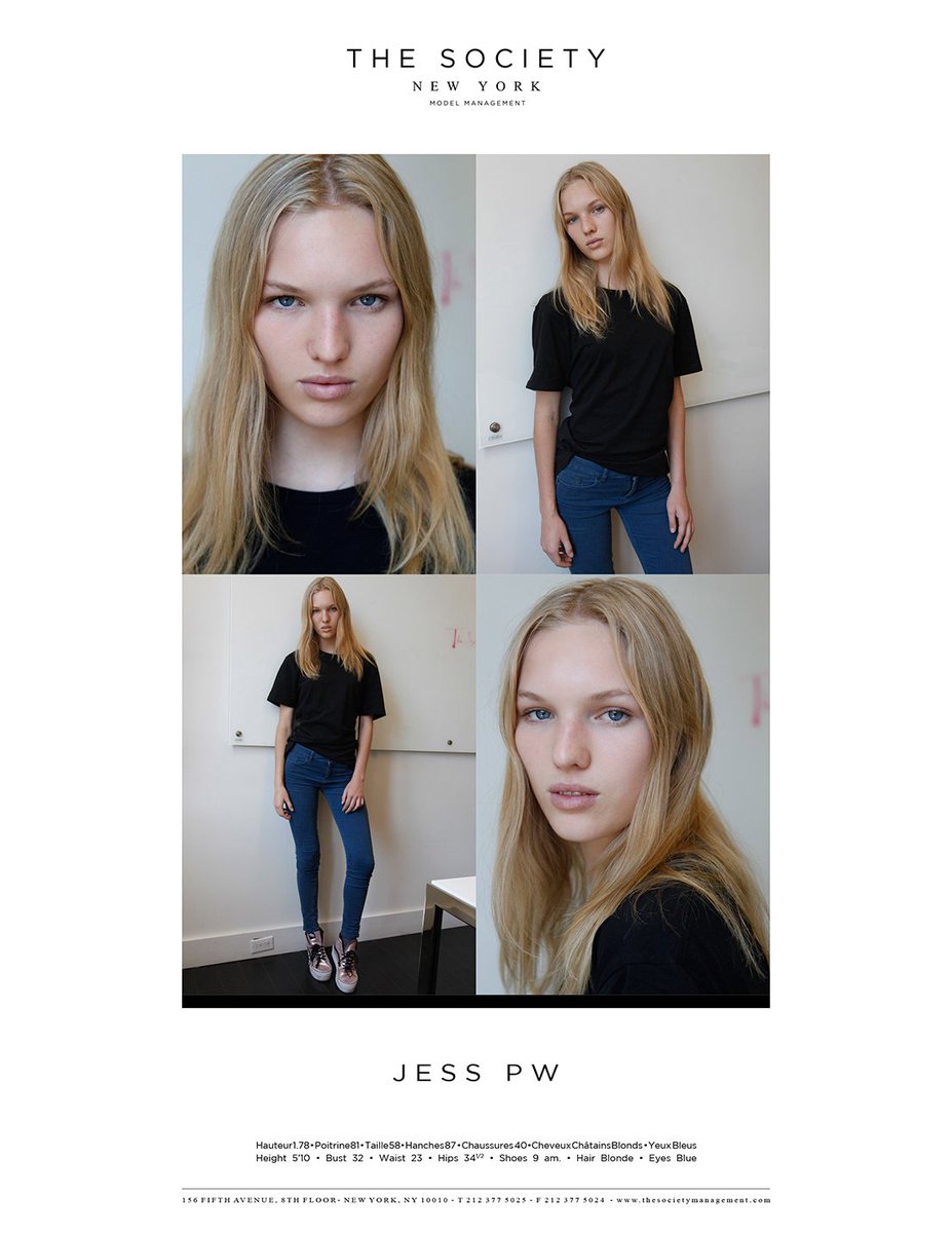 TheSocietyNYC's tweet photo. #polaroids
The dynamic #JessPW has returned! https://t.co/IBBFJVrdxL