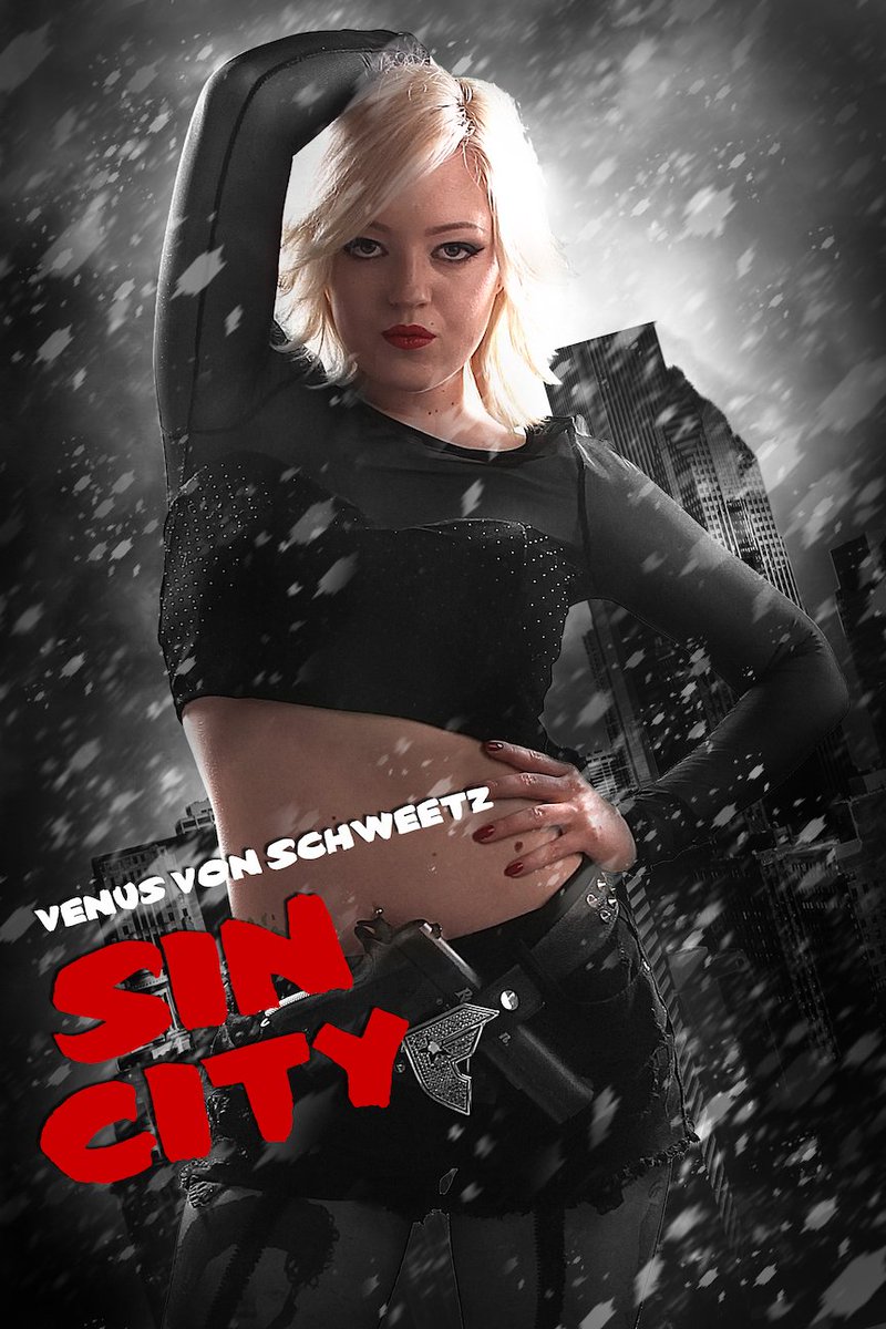 Something dark... @venusvonschweet