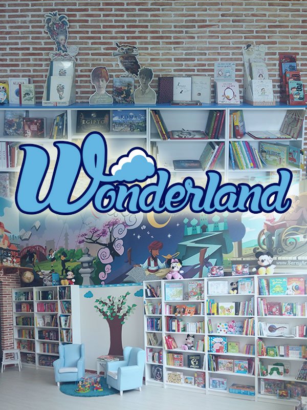 ¡Hoy damos la bienvenida en nuestra plataforma a la <a href="/libwonderland/">Libreria Wonderland</a> infantil de Montecarmelo! puntosdemira.com/comercio/libre…