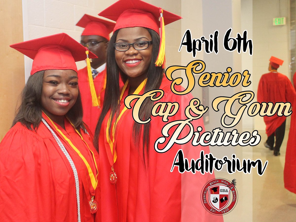 Deerfield Beach High tweet media