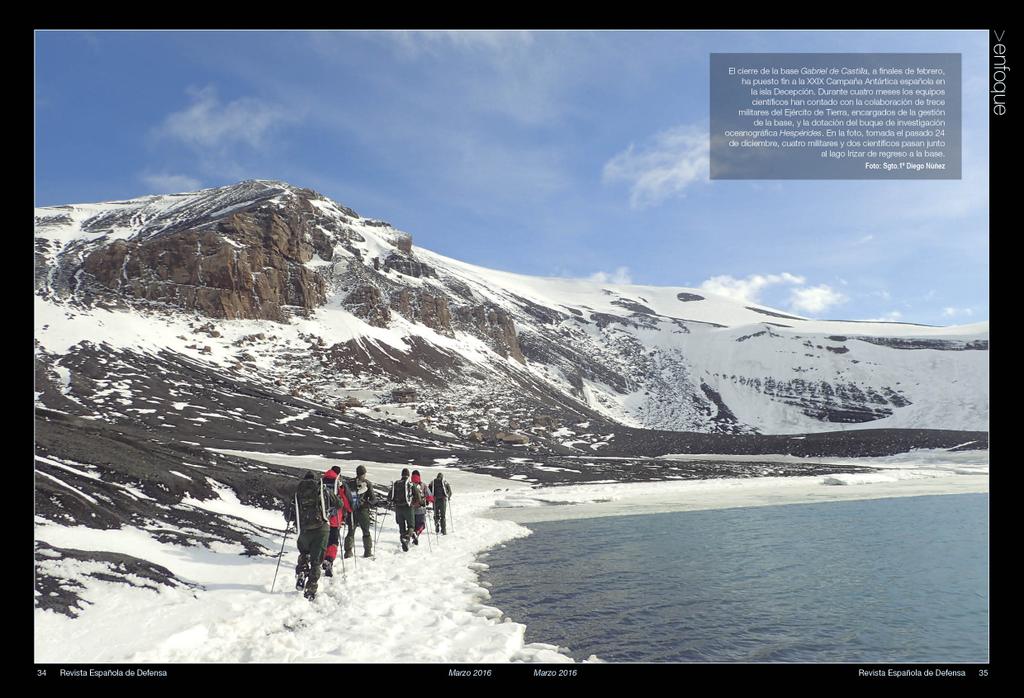 Defensagob's tweet photo. #EnfoqueRED sobre la última #CampañaAntártica ¡¡Un paisaje sin igual!! Foto: Sgto. 1º Diego Núñez https://t.co/BsbHpiaBRU