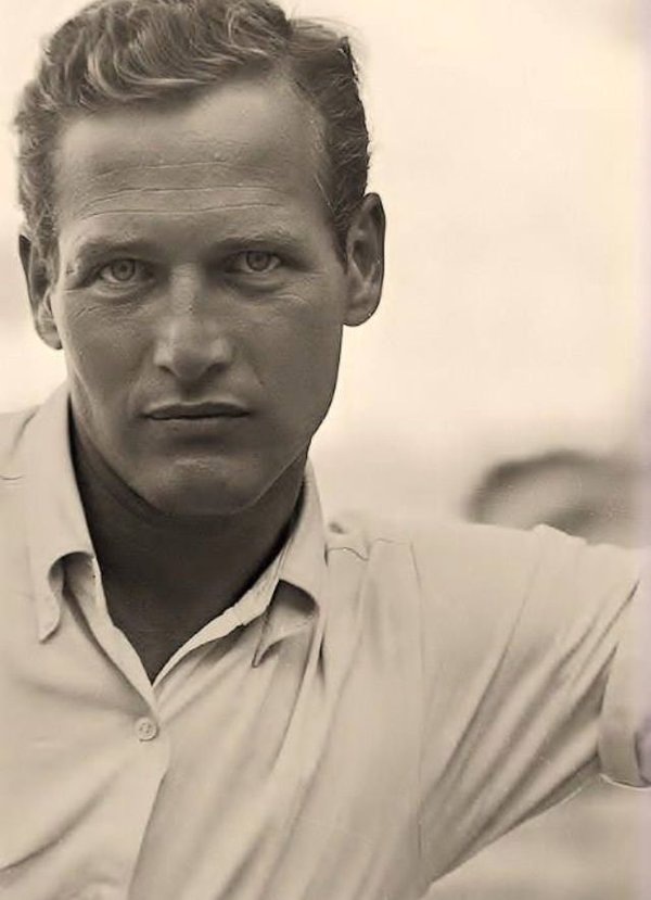Check Out What Paul Newman Looked Like  in 1959 