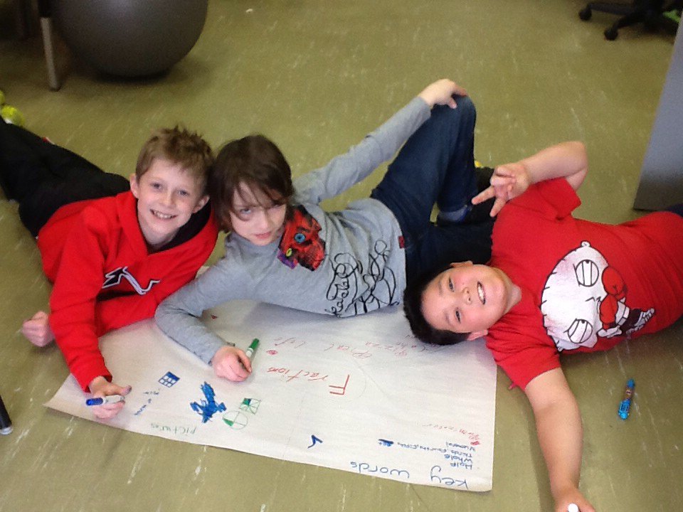 ClassroomCheyne tweet picture