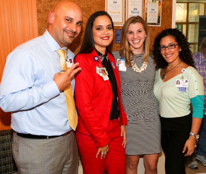 MoffittNews's tweet photo. TODAY: Don’t miss Lounge Night at 5 for pizza, movies, games and more! https://t.co/17AXjdr2hd #ThisIsAYACancer https://t.co/Xv9xmxNuXt