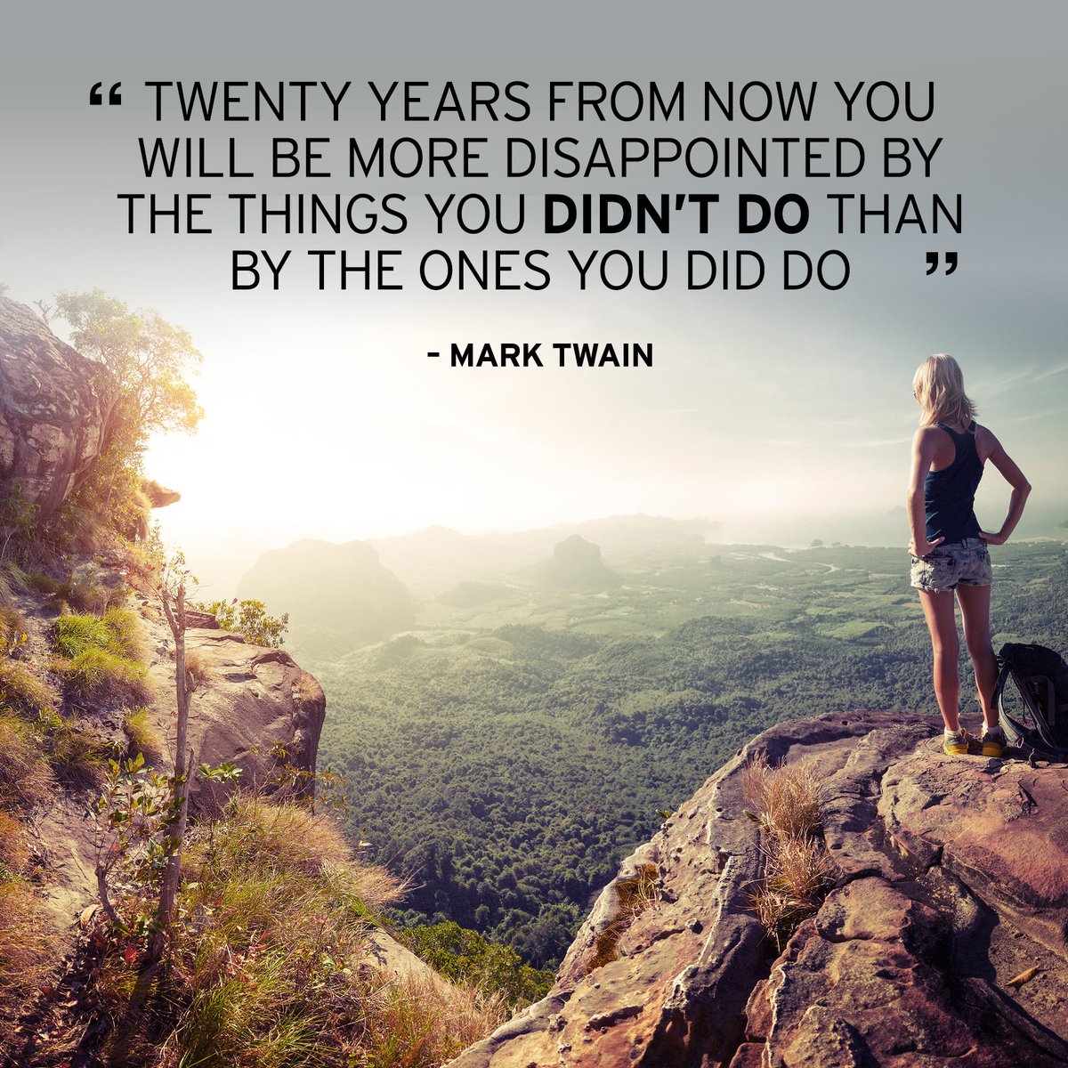 gunitbrand's tweet photo. True story. Live life without regret. #ActiveAudio #SMSAudio https://t.co/LGuTRFbmPx