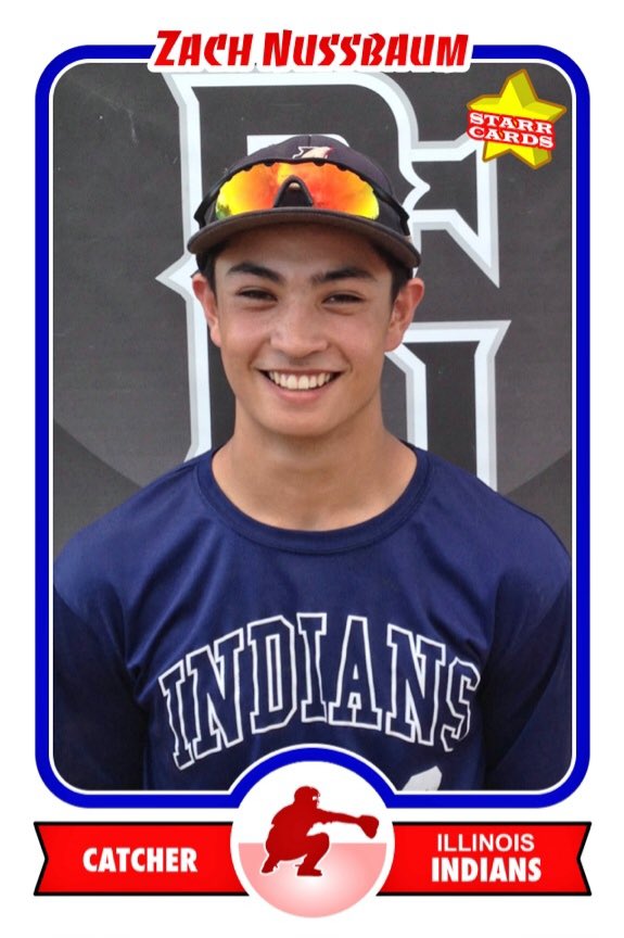 ITBMarucci's tweet photo. Congrats to @znuss6 on his commitment to Davidson! One of the best we've ever had, original #Tribe!  @dcbaseball_ https://t.co/va1o3GzaEp