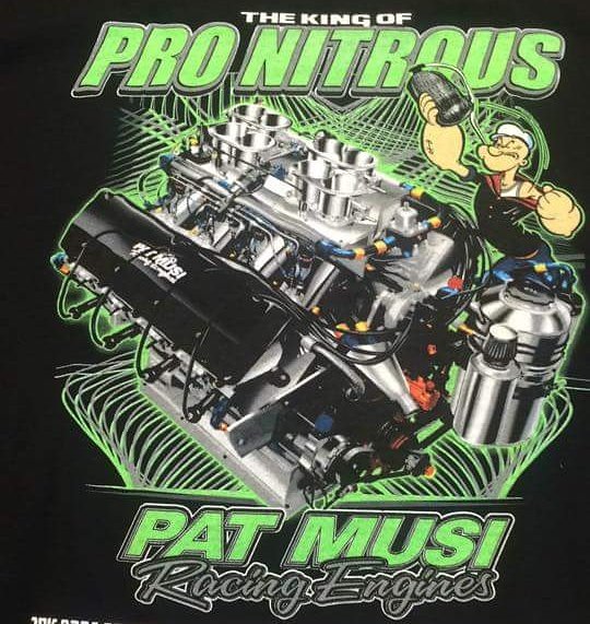 lovingliferacin's tweet image. Domino Motorsports getting a pat musi 903 EFI power plant. Time to make a change #pronitrous #dragracing #camaro