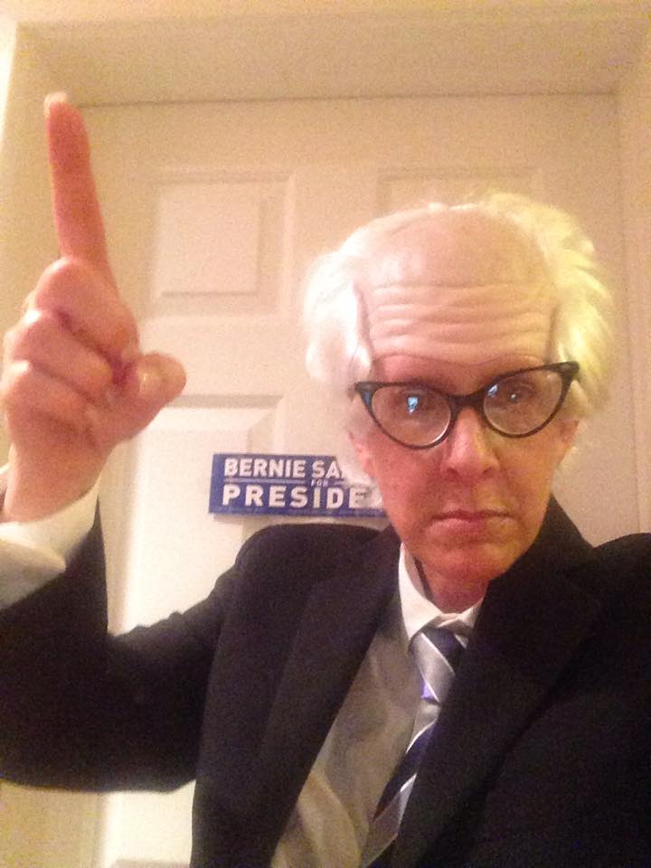 rangeleymoose's tweet photo. @LastWeekTonight #IHAVENEVERSATINAPREMIUMLOCATION #Wednesday #Thursday #TakesBigBallsforawomantoImpersonateBernie https://t.co/KxT6W4SF5a