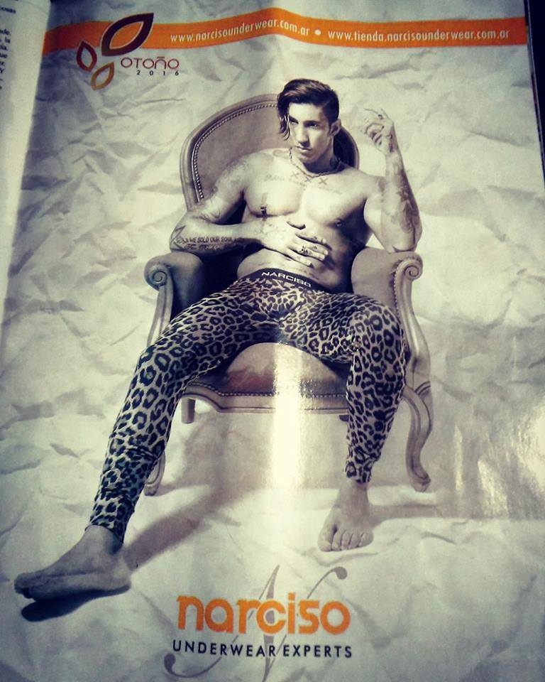LordsAndLadiesM's tweet photo. Fernando para #NarcisoUnderwear en la @revistaPRONTO Abril
#LLmodel #LLmanagement #LordsAndLadies https://t.co/4LQulSB95n
