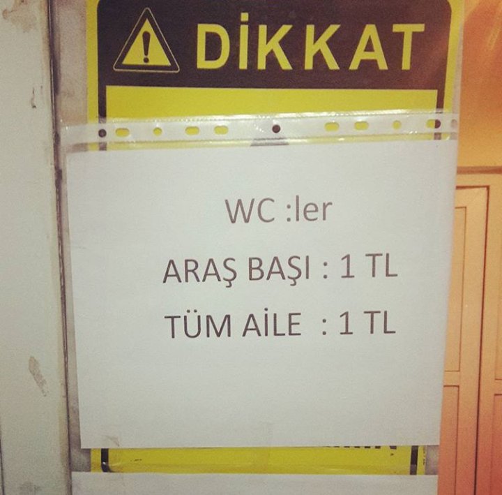 kccafer's tweet photo. @onedio Çankırı çıkışı bir benzinlikten bu habere bonus olsun :) https://t.co/DA3vZi5xmu