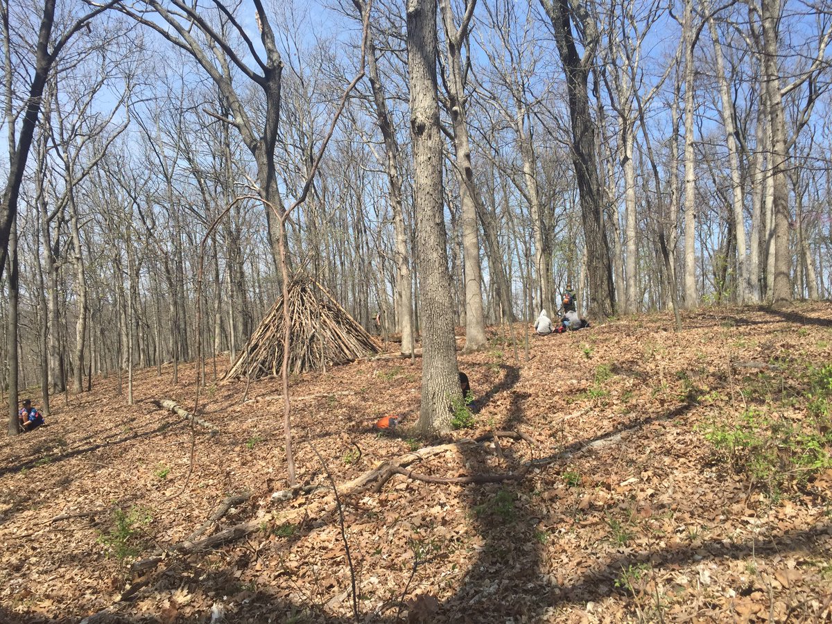 schep's tweet photo. Teaching Goldsworthy today with @mrhmiddleschool . Ahhh, my happy place. https://t.co/HMQaa8nGc9