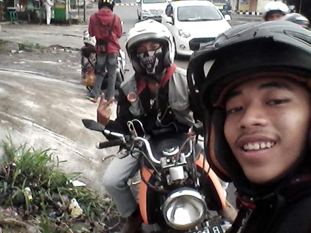 Mask Brother MC tweet media