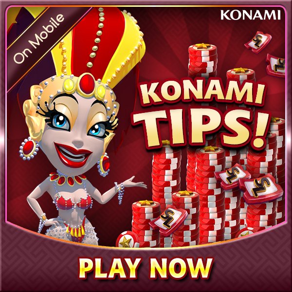 Konami slots for computer download