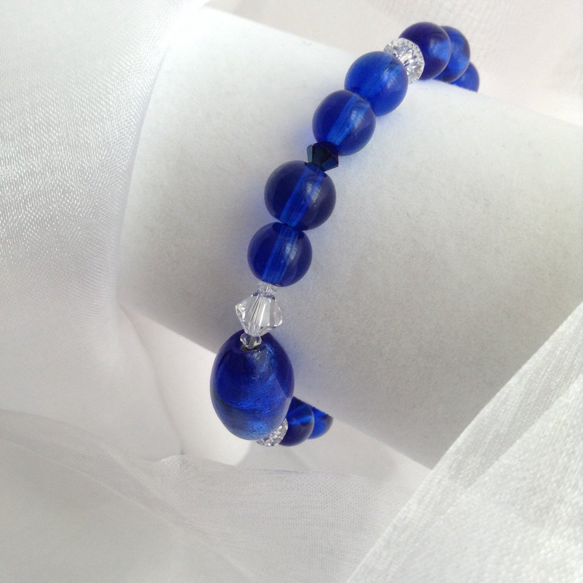 mgdesigns_tweet's tweet photo. Ravishing Royal Blue ~ Lampworked Glass and Swarovski Crystal … https://t.co/GcQhqkB0YA #BecauseIamHappy #Lampworked https://t.co/cJg07gxJX7