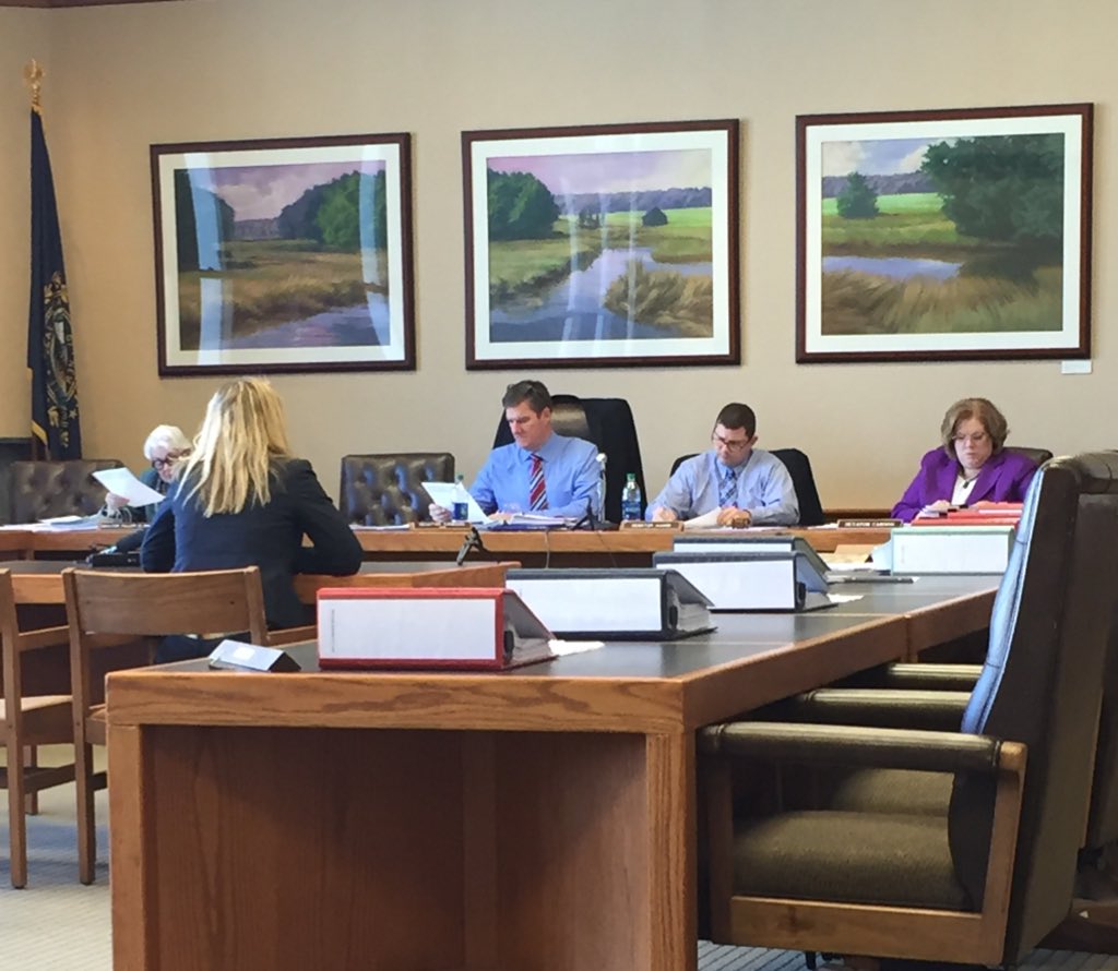 PPNHAF's tweet photo. "NH women deserve the right to access healthcare without facing harassment &amp; intimidation." @Kayla_McCarthy, PPNHAF https://t.co/RiQIyjqz1Z