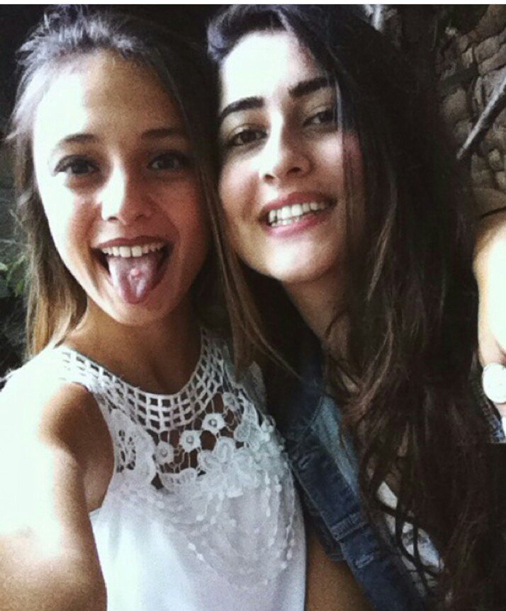 en iyi arkadaşım :)